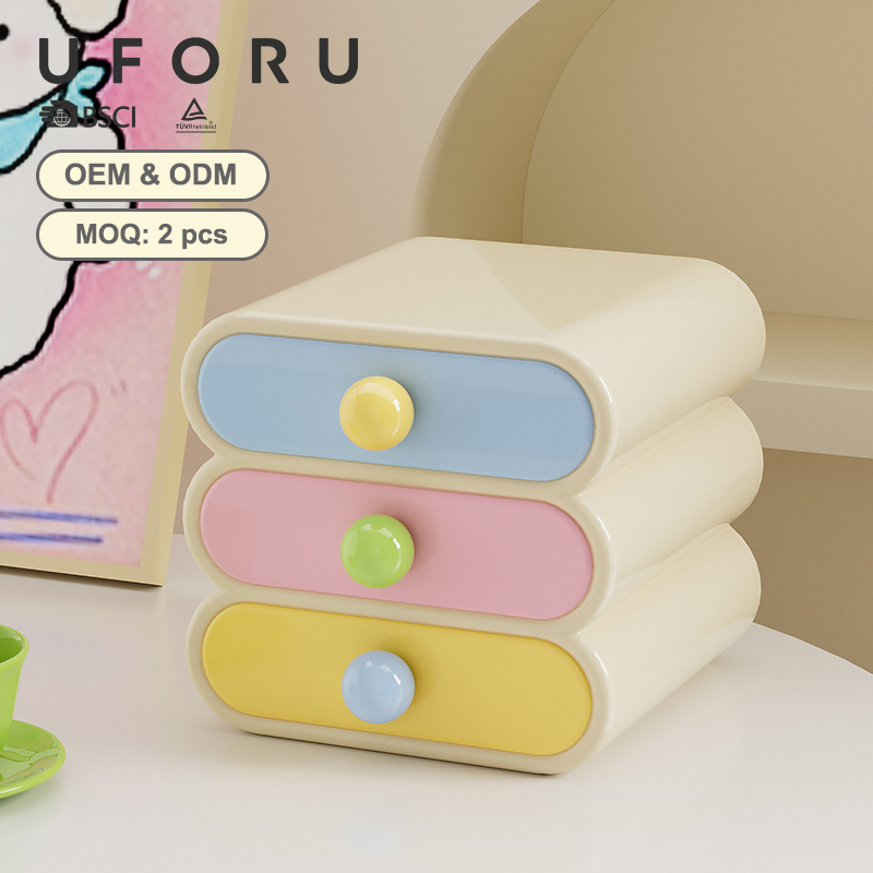 Organizer na biurko Uforu Dopa – Desk Setup Room recenzja i cena