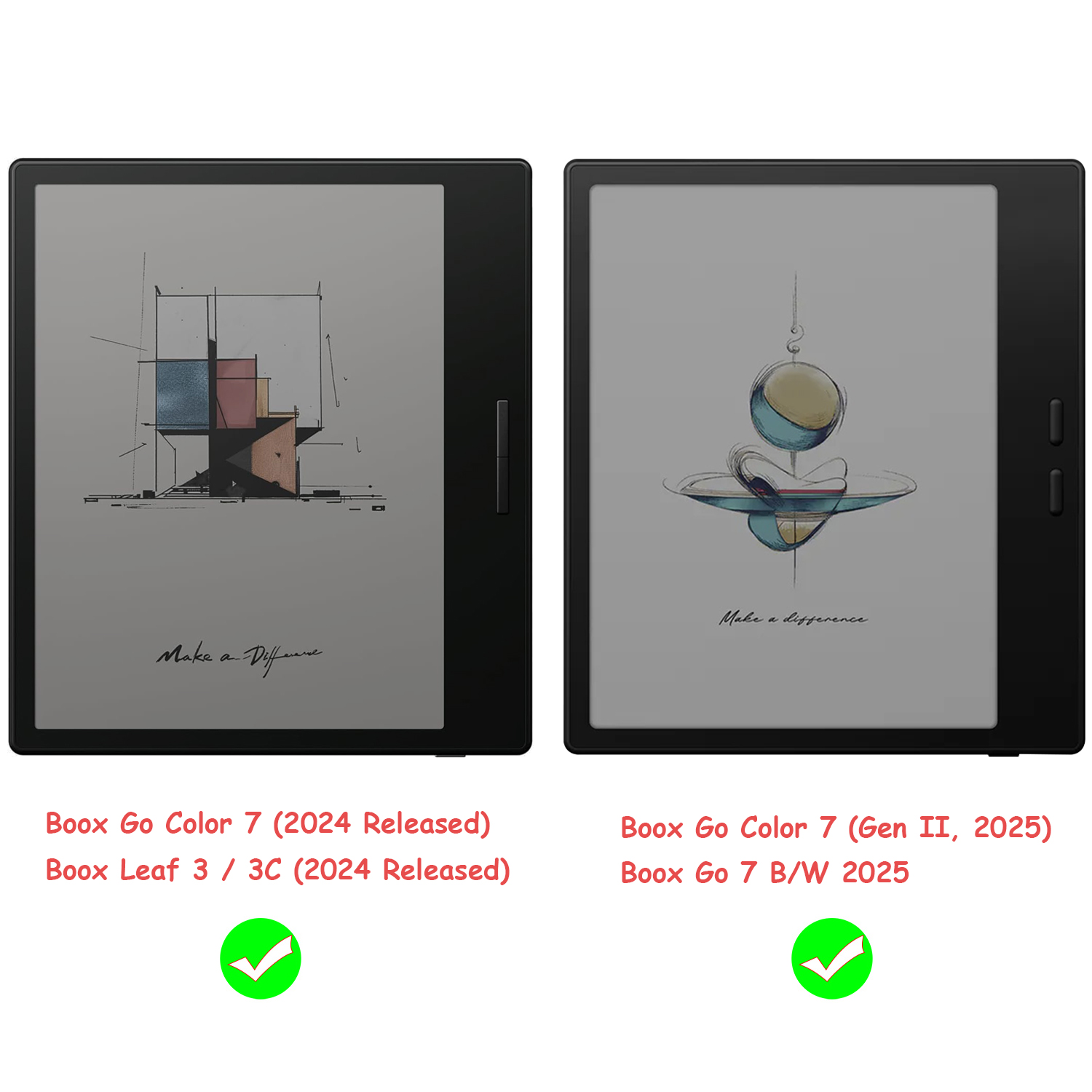 Magnetyczne etui do Boox Go Co – Pen Cup Magnetic recenzja i cena