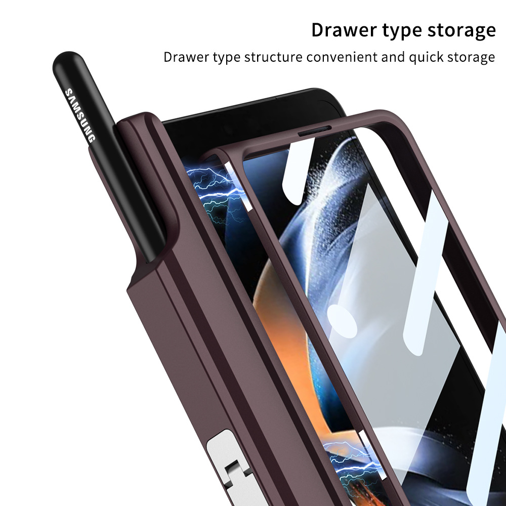 Etui do Samsung Galaxy Z Fold  – Pen Cup Magnetic recenzja i cena