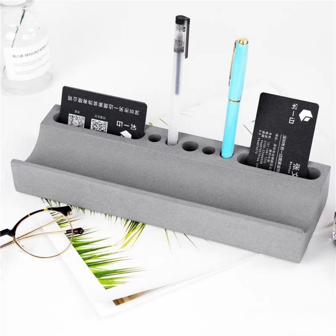Długa półka na telefon obsadka – Desk Setup Shelves recenzja i cena