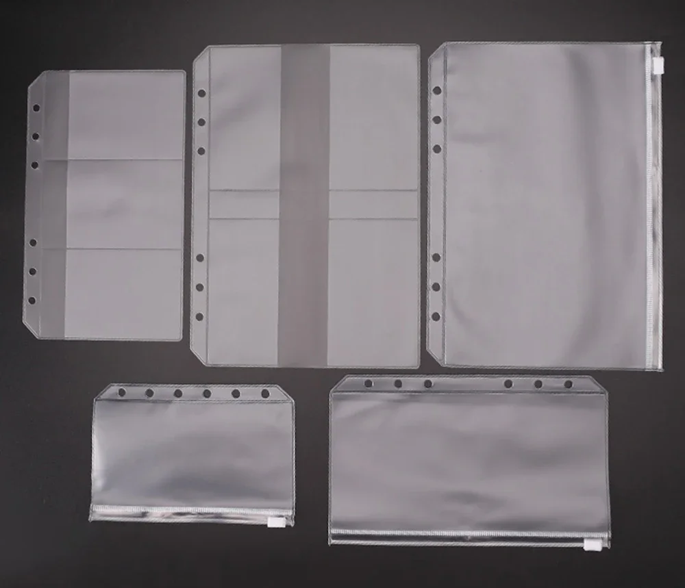 Przezroczysta karta pamięci pc – Ring Binder Box recenzja i cena