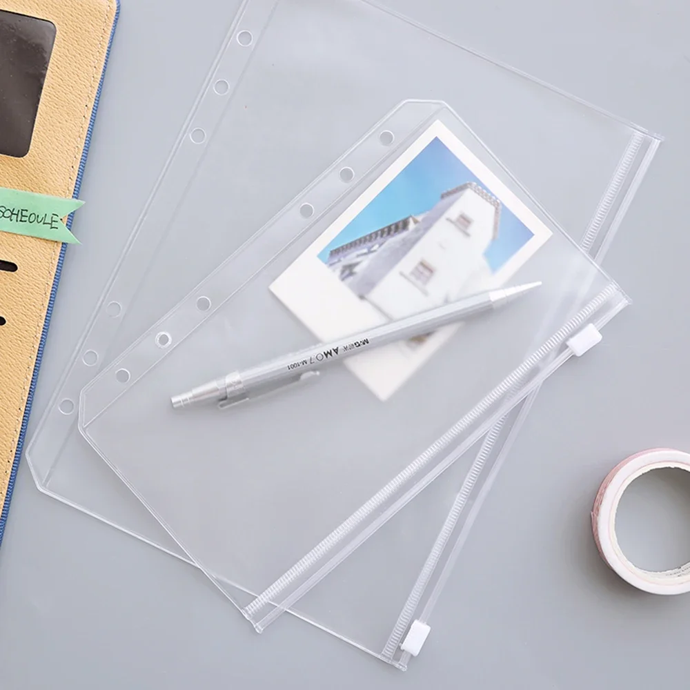 Przezroczysta karta pamięci pc – Ring Binder Box recenzja i cena