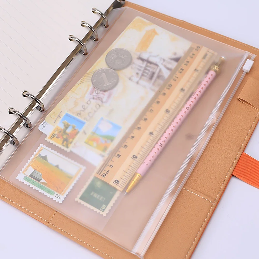 Przezroczysta karta pamięci pc – Ring Binder Box recenzja i cena